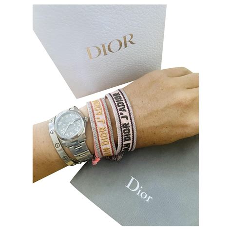 christian dior rainbow bracelet|bracelet christian dior aliexpress.